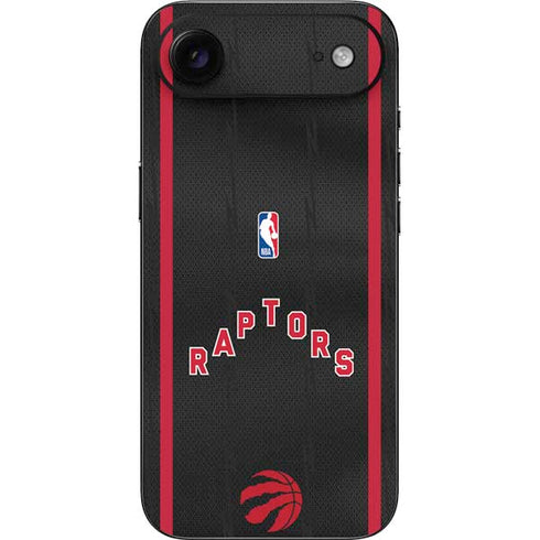NBA Toronto Raptors Jersey iPhone 17 Air Skin