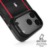 NBA Toronto Raptors Jersey iPhone 17 Pro Kickstand Case