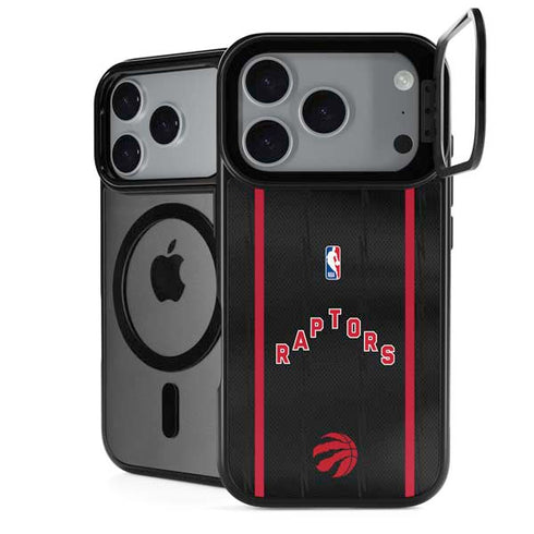 NBA Toronto Raptors Jersey iPhone 18 Pro Max Kickstand Case