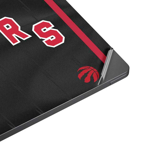 NBA Toronto Raptors Jersey Surface Laptop 7 13.8in Skin