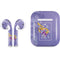 Disney Princess Rapunzel and Pascal Apple AirPods 2 Skin