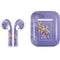 Disney Princess Rapunzel and Pascal Apple AirPods Skin