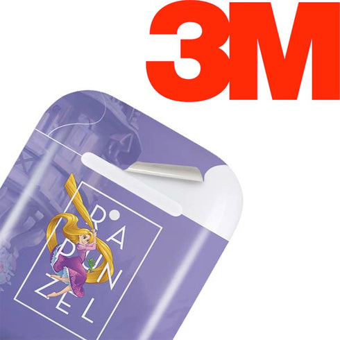 Disney Princess Rapunzel and Pascal Apple AirPods Skin