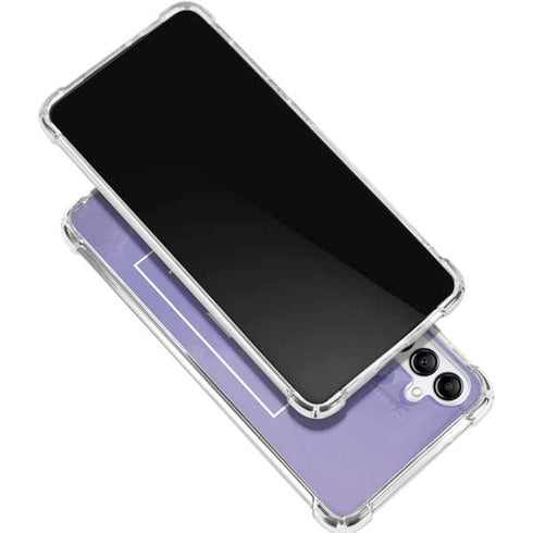 Disney Princess Rapunzel and Pascal Gabb Phone 4 Clear Case