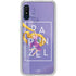 Disney Princess Rapunzel and Pascal Galaxy Cases
