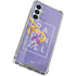 Disney Princess Rapunzel and Pascal Galaxy A16 5G Clear Case
