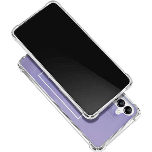 Disney Princess Rapunzel and Pascal Galaxy A16 5G Clear Case