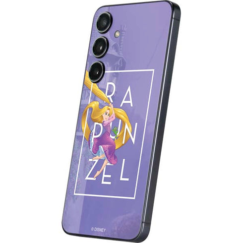 Disney Princess Rapunzel and Pascal Galaxy A16 5G Skin