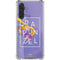 Disney Princess Rapunzel and Pascal Galaxy A17 Clear Case