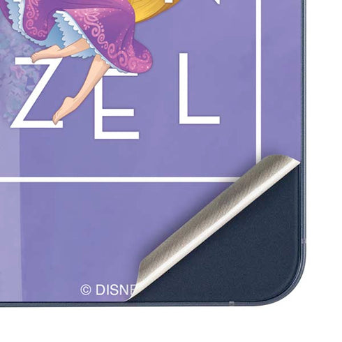 Disney Princess Rapunzel and Pascal Galaxy A35 5G Skin