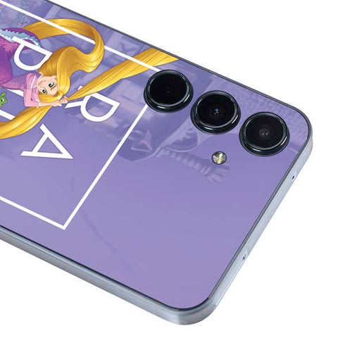 Disney Princess Rapunzel and Pascal Galaxy A36 5G Skin