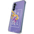 Disney Princess Rapunzel and Pascal Galaxy A55 5G Clear Case
