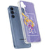Disney Princess Rapunzel and Pascal Galaxy A55 5G Clear Case