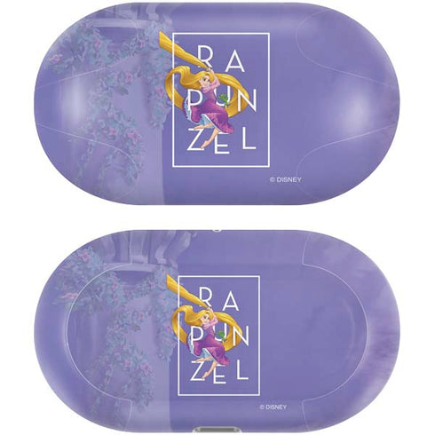 Disney Princess Rapunzel and Pascal Galaxy Buds Plus Skin