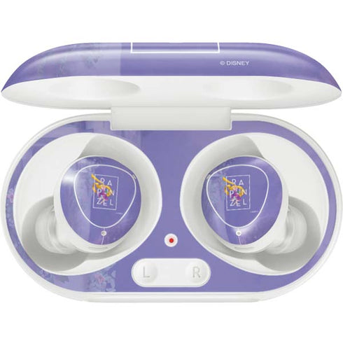 Disney Princess Rapunzel and Pascal Galaxy Buds Plus Skin