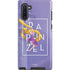 Disney Princess Rapunzel and Pascal Galaxy Cases