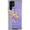 Disney Princess Rapunzel and Pascal Galaxy S23 Ultra Clear Case
