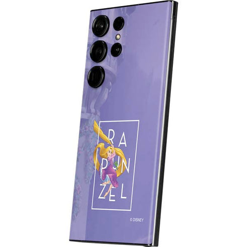 Disney Princess Rapunzel and Pascal Galaxy Skins
