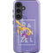 Disney Princess Rapunzel and Pascal Galaxy S25 Impact Case