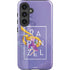 Disney Princess Rapunzel and Pascal Galaxy S25 Impact Case