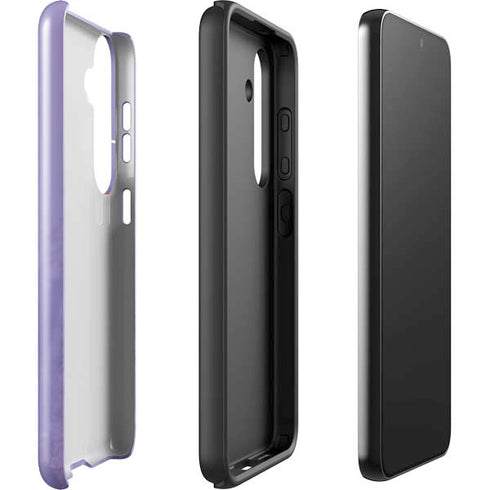 Disney Princess Rapunzel and Pascal Galaxy S25 Impact Case
