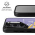 Disney Princess Rapunzel and Pascal Galaxy S25 Kickstand Case