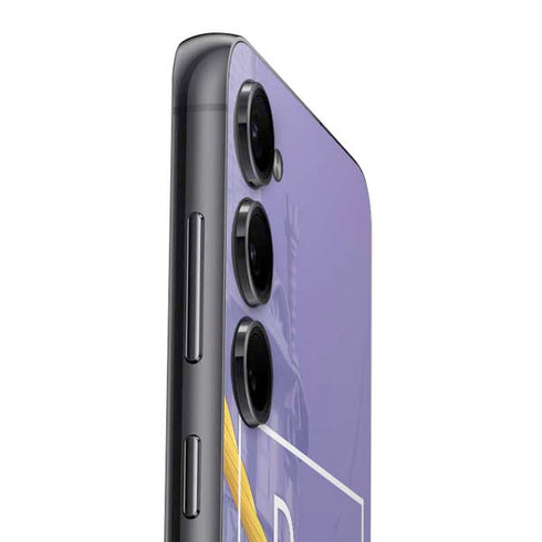 Disney Princess Rapunzel and Pascal Galaxy S25 Skin
