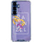 Disney Princess Rapunzel and Pascal Galaxy S25 Plus Clear Case