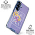 Disney Princess Rapunzel and Pascal Galaxy S25 Plus Clear Case