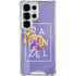 Disney Princess Rapunzel and Pascal Galaxy S25 Ultra Clear Case