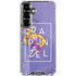 Disney Princess Rapunzel and Pascal Galaxy S26 Clear Case
