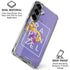 Disney Princess Rapunzel and Pascal Galaxy S26 Clear Case