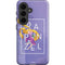 Disney Princess Rapunzel and Pascal Galaxy S26 Impact Case