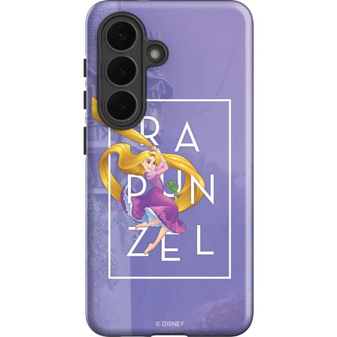 Disney Princess Rapunzel and Pascal Galaxy S26 Plus Impact Case