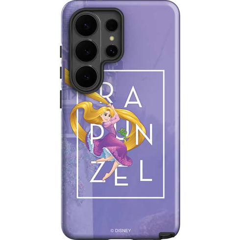 Disney Princess Rapunzel and Pascal Galaxy S26 Ultra Impact Case