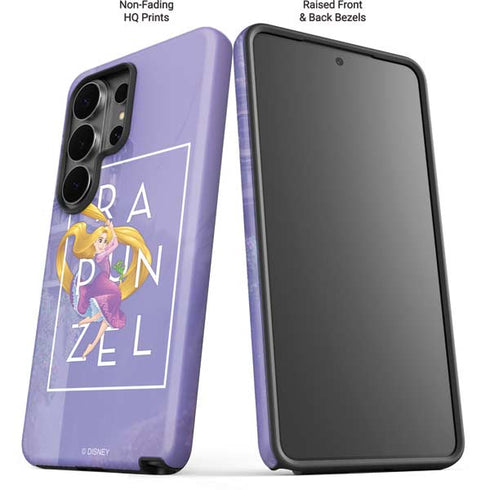 Disney Princess Rapunzel and Pascal Galaxy S26 Ultra Impact Case