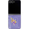 Disney Princess Rapunzel and Pascal Galaxy Z Flip6 Skin