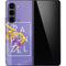 Disney Princess Rapunzel and Pascal Galaxy Z Fold5 5G Skin