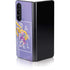 Disney Princess Rapunzel and Pascal Galaxy Z Fold5 5G Skin