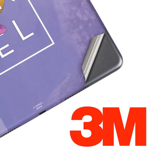 Disney Princess Rapunzel and Pascal iPad Skins
