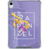 Disney Princess Rapunzel and Pascal iPad 11th Gen (2025) Clear Case