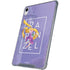 Disney Princess Rapunzel and Pascal iPad 11th Gen (2025) Clear Case