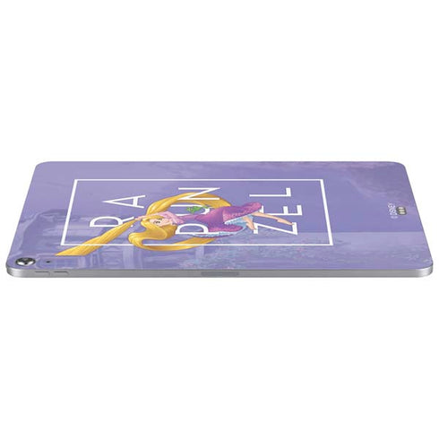 Disney Princess Rapunzel and Pascal Apple iPad Air Skin