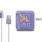 Disney Princess Rapunzel and Pascal iPad Charger (10W USB) Skin