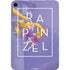 Disney Princess Rapunzel and Pascal Apple iPad Mini Skin