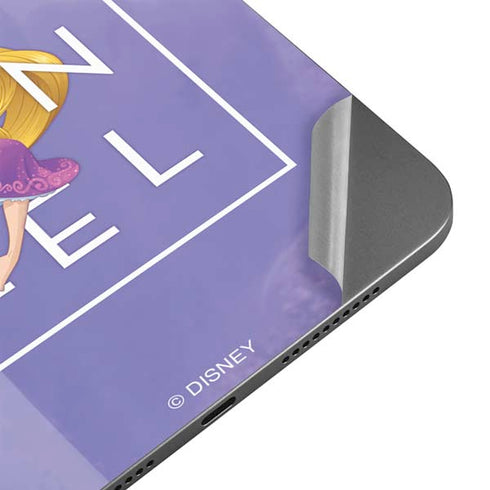 Disney Princess Rapunzel and Pascal Apple iPad Mini Skin