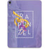 Disney Princess Rapunzel and Pascal Apple iPad Pro Skin