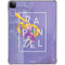Disney Princess Rapunzel and Pascal iPad Pro 11in (2024) Clear Case