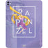 Disney Princess Rapunzel and Pascal iPad Pro 13in M4 (2024) Skin