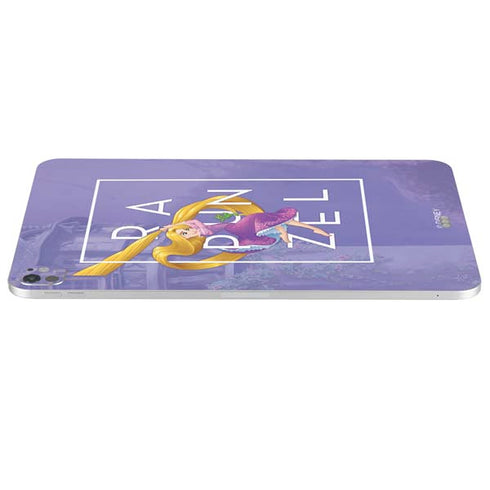 Disney Princess Rapunzel and Pascal iPad Pro 13in M4 (2024) Skin